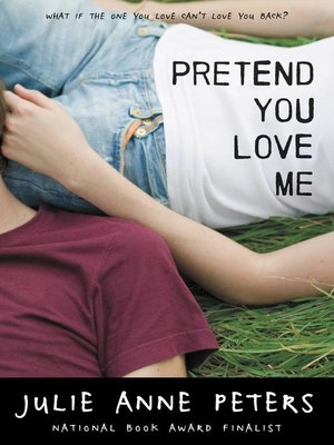 cover image of Pretend You Love Me